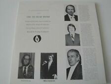 THE ST. OLAF BAND 1977 CONCERT SEASON DOUBLE VINYL LP MILES JOHNSON, FENNELL EX picture