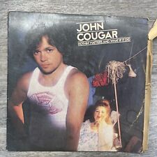JOHN COUGAR - Nothin' Matters And What If It Did / Vinyl LP Record 1980 RVL 7403 picture