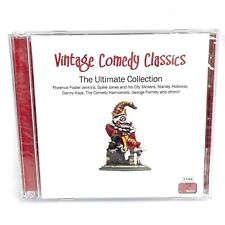 VINTAGE COMEDY CLASSICS: The Ultimate Collection 2 CD Set NAXOS 2008 RARE CD picture