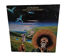Van Morrison - Hard Nose The Highway - Warner Bros. Records - BS 2712 - LP picture