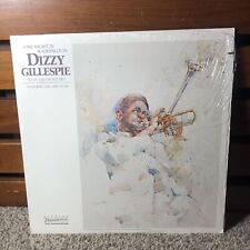 Dizzy Gillepse One Night In Washington ELEKTRA JAZZ LP VG++ Music Bill Potts picture