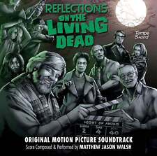 Reflections on the Living Dead (Original Motion Picture Soundtrack) - RARE CD picture