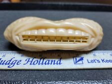 Vintage Jimmy Carter Presidential Peanut Harmonica picture