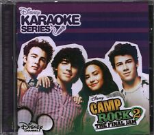 Disney's Karaoke Series: Camp Rock, Vol. 2: Final Jam by Karaoke (CD, Aug-2010,  picture