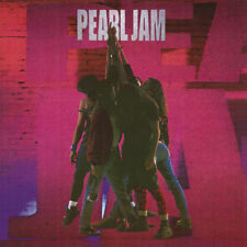 Pearl Jam - Ten - LP 150 Gram Vinyl NEW Sealed picture