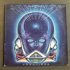 Journey Frontiers Vinyl LP Records Album 1st Edition 1983 Original Release picture