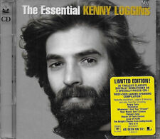 The Essential Kenny Loggins 2 CD Limited Edition  New Sealed  picture
