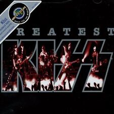 KISS - GREATEST (W/DIFFERENT TRACKLISTING) NEW CD picture