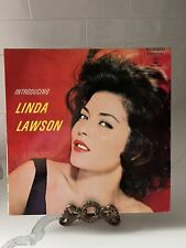 Introducing Linda Lawson (Limited Edition Vinyl) picture