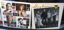 COUNTRY, LOT, 2 LPS BY HIGHWAY 101, VINYL IS BOTH VG++, SPIN CLEANED picture