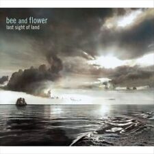 BEE AND FLOWER - LAST SIGHT OF LAND * NEW CD picture