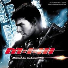 Michael Giacchino Mission: Impossible III Music From The Soundtrack (CD) picture