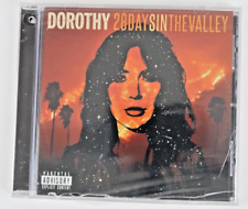 Dorothy - 28 Days In The Valley (CD, 2018) New Sealed picture