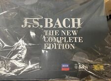 Bach 333-J.S. Bach: New Complete Edition by Various (CD, 2018) picture