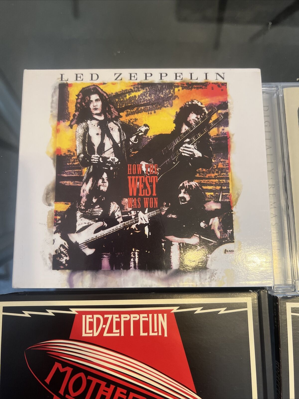 Large Collection of Rare CD Albums & Boxsets by Led Zeppelin