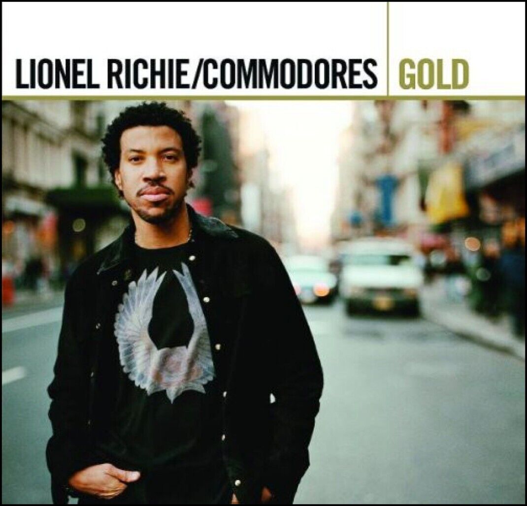 LIONEL RICHIE / COMMODORES * 32 Greatest Hits * NEW 2-CD Set * Orig Recordings