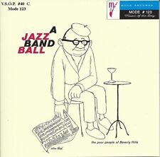 Terry Gibbs – A Jazz Band Ball, Second Set / VSOP Records CD New 1988 picture
