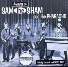 Sam The Sham & The Pharaohs - The Best Of - Sam The Sham & The Pharaohs CD GZVG picture