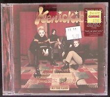 KENICKIE  AT THE CLUB  ROCK BRITPOP  WARNER BROS PROMO  CD 772 picture
