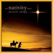 The Nativity Story: Sacred Songs - Audio CD By Soundtrack - VERY GOOD picture