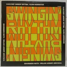 Glenn Derringer - Wurlitzer Swingin' Rhythm LP NM/VG+ picture
