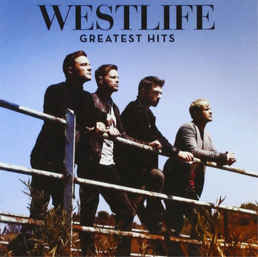Westlife Greatest Hits (CD) Album (UK IMPORT)