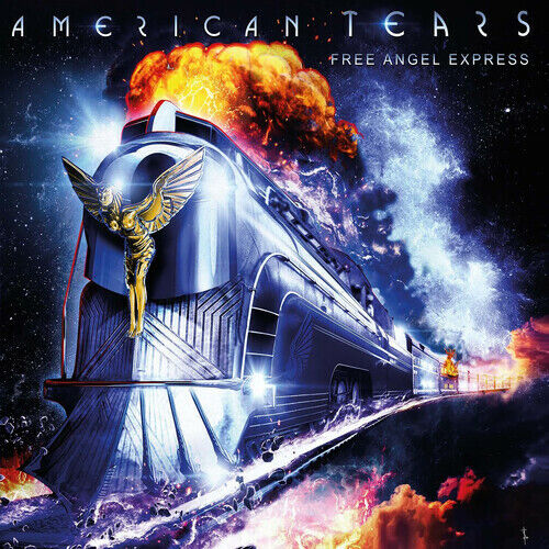 American Tears - Free Angel Express [New CD]