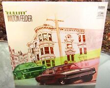 1969 World Pacific Jazz Wilton Felder BULLITT #ST-20152 SEALED Steve McQueen WOW picture