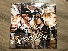 Scortilla ‎– Fahrenheit 451 Rare 400 Copies Italy Goth  picture