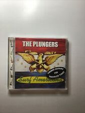 Surf Americana by Plungers (CD, 2005) New Sealed  picture