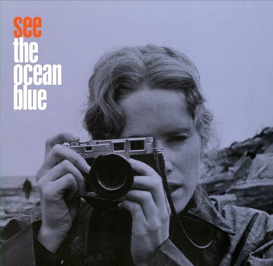 The Ocean Blue See The Ocean Blue (Vinyl)