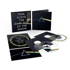 *PREORDER The Dark Side Of The Moon  50th Anniversary Remaster UV Edition VINYL picture