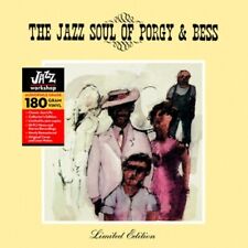 Bill Potts - The Jazz Soul Of Porgy & Bess / Jazz Workshop LP Record Vinyl New picture