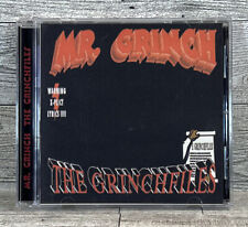 Mr. Grinch - The Grinchfiles (CD,2000) DJ31192 ULTRA RARE Phoenix Arizona G-Funk picture