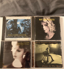 Lot of 4 Mary Chapin Carpenter CDS picture