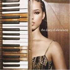 The Diary of Alicia Keys - Audio CD By Alicia Keys - VERY GOOD picture