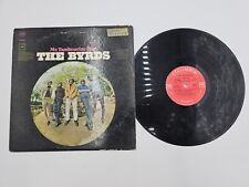 The Byrds Mr Tambourine Man Vinyl Record Columbia CS 9172, 2-Eye - DAVID CROSBY picture