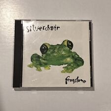 Silverchair Frogstomp CD Vintage 1995 Full Length Album Sony Music TESTED picture