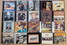 Bob Wills 20 CD Lot and His Texas Playboys Various Albums Greatest Hits Live Bes picture