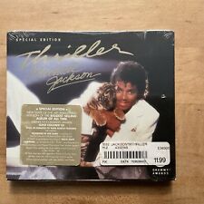 Thriller [Special Edition] [Remaster] by Michael Jackson (CD, Oct-2001, Sony... picture