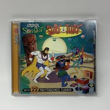Space Ghost's Musical Surf & Turf: 22 Tiki-Torched Tunes CD Cartoon Network VTG picture