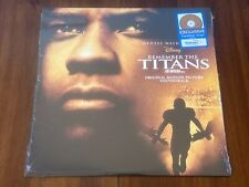 Remember The Titans Original Motion Picture Soundtrack Exclusive Caramel Vinyl picture