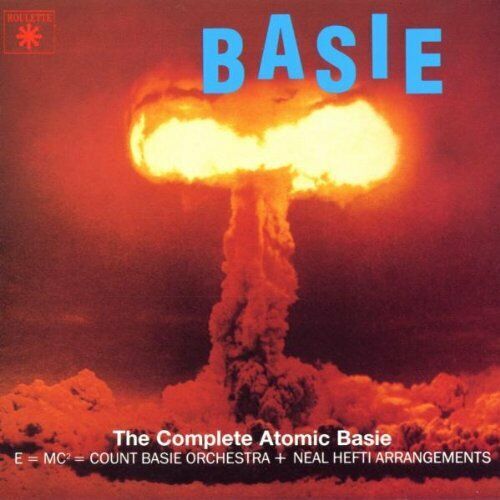 Count Basie : The Complete Atomic Basie CD (1994)