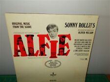 Sonny Rollins Alfie Original Music From The Score 