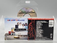 Raiding The Divine Archive: The Best Of Be Bop Deluxe (CD) No Case No Tracking picture