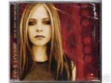 Avril Lavigne : Avril Live Acoustic CD picture