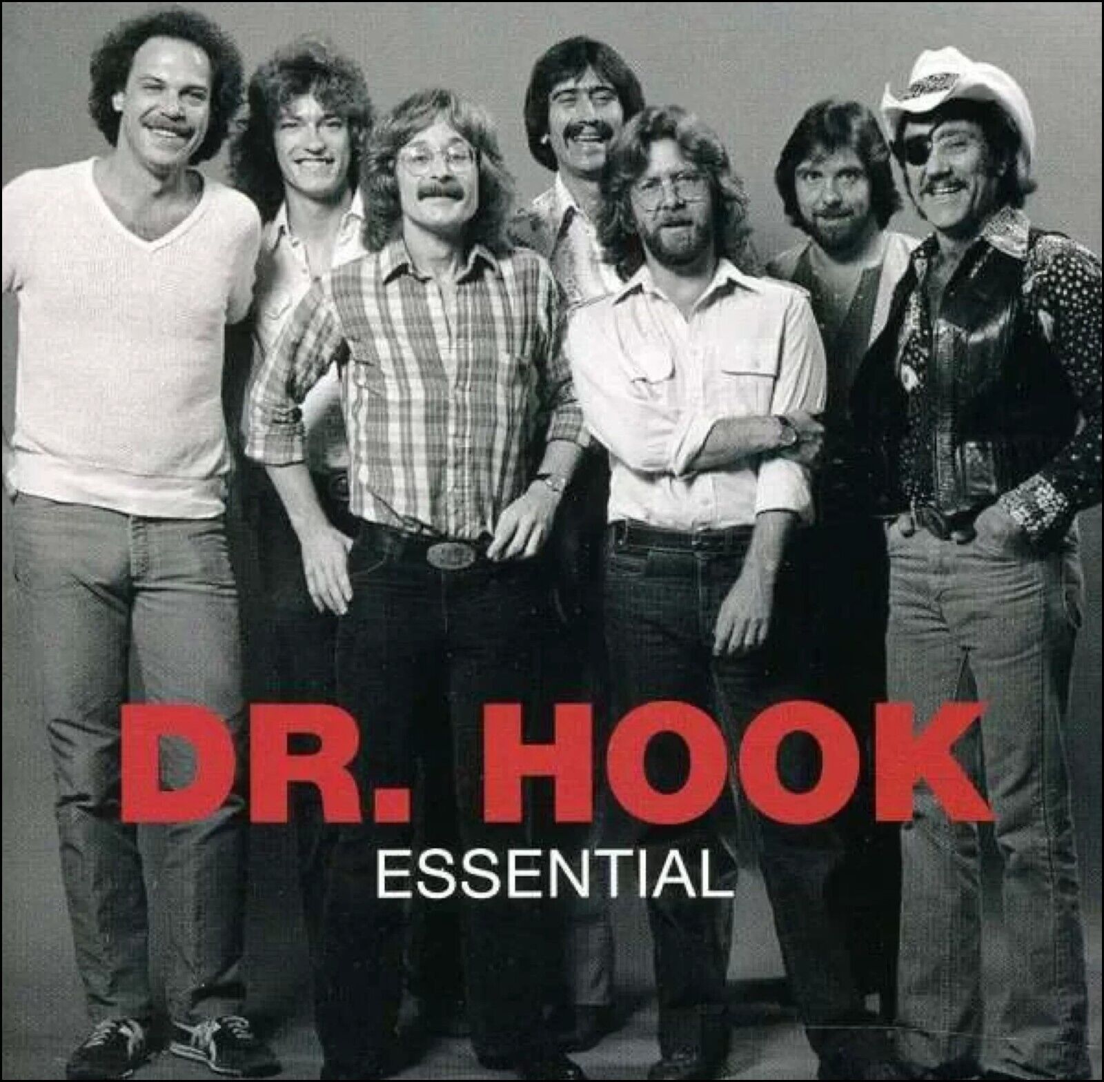 DR. HOOK  *  16 Greatest Hits  * New CD * All Original Recordings * NEW