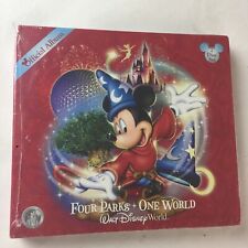 Walt Disney World Four Parks One World Official Album 2 CD Special Set New picture