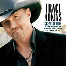 Adkins, Trace : American Man: Greatest Hits Vol. II CD picture