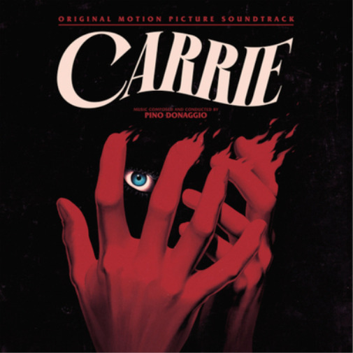 Carrie (Vinyl) 12\